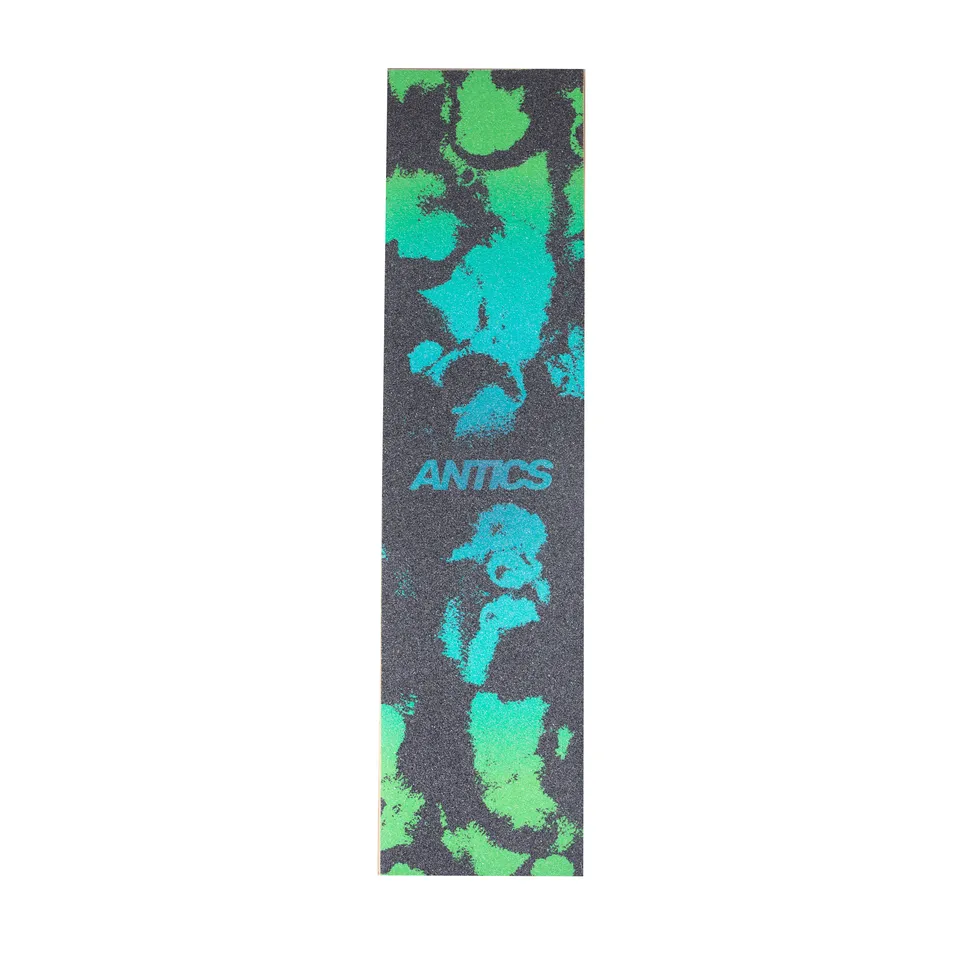 antics-imprint-green-griptape-stunt-scooter-14x56-cm image 1