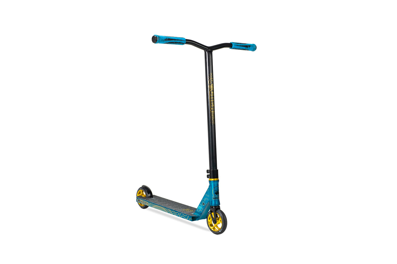 lucky-crew-pro-scooter-royale-komplett-scooter-115mm image 2