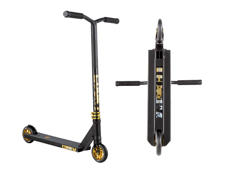 lucky-crew-stunt-scooter-obsidian-komplett-anf-nger-19-zoll image 1