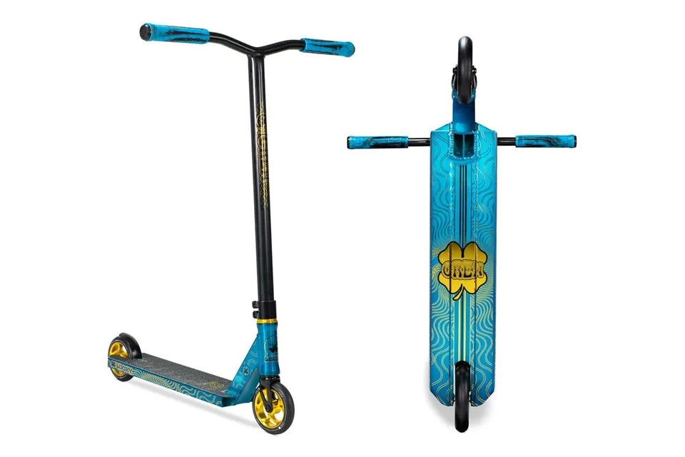 lucky-crew-pro-scooter-royale-komplett-scooter-115mm image 1