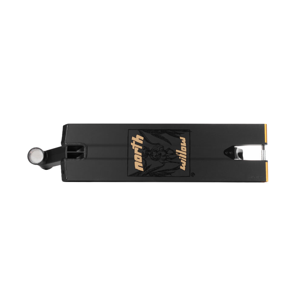 north-willow-g2-6-stunt-scooter-deck-22-5-matt-black image 3