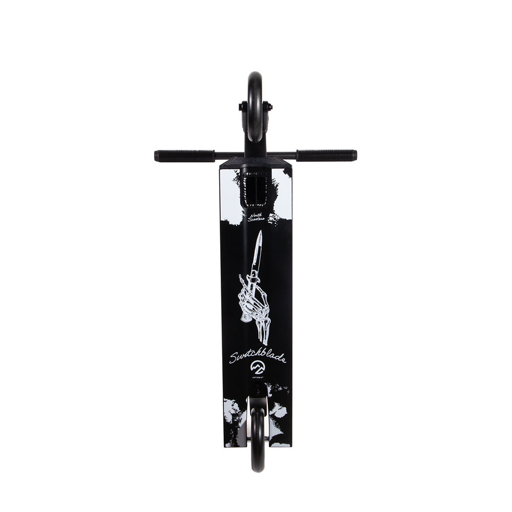 north-switchblade-g2-komplett-scooter-schwarz-oilslick-scs image 7