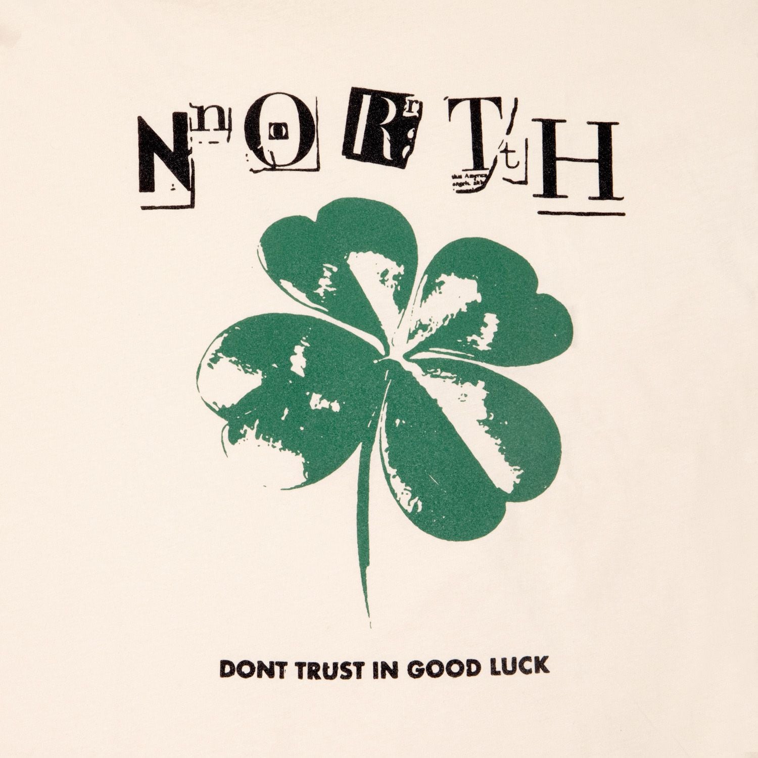 north-club-clover-t-shirt-baumwolle-relaxed-fit-l image 2