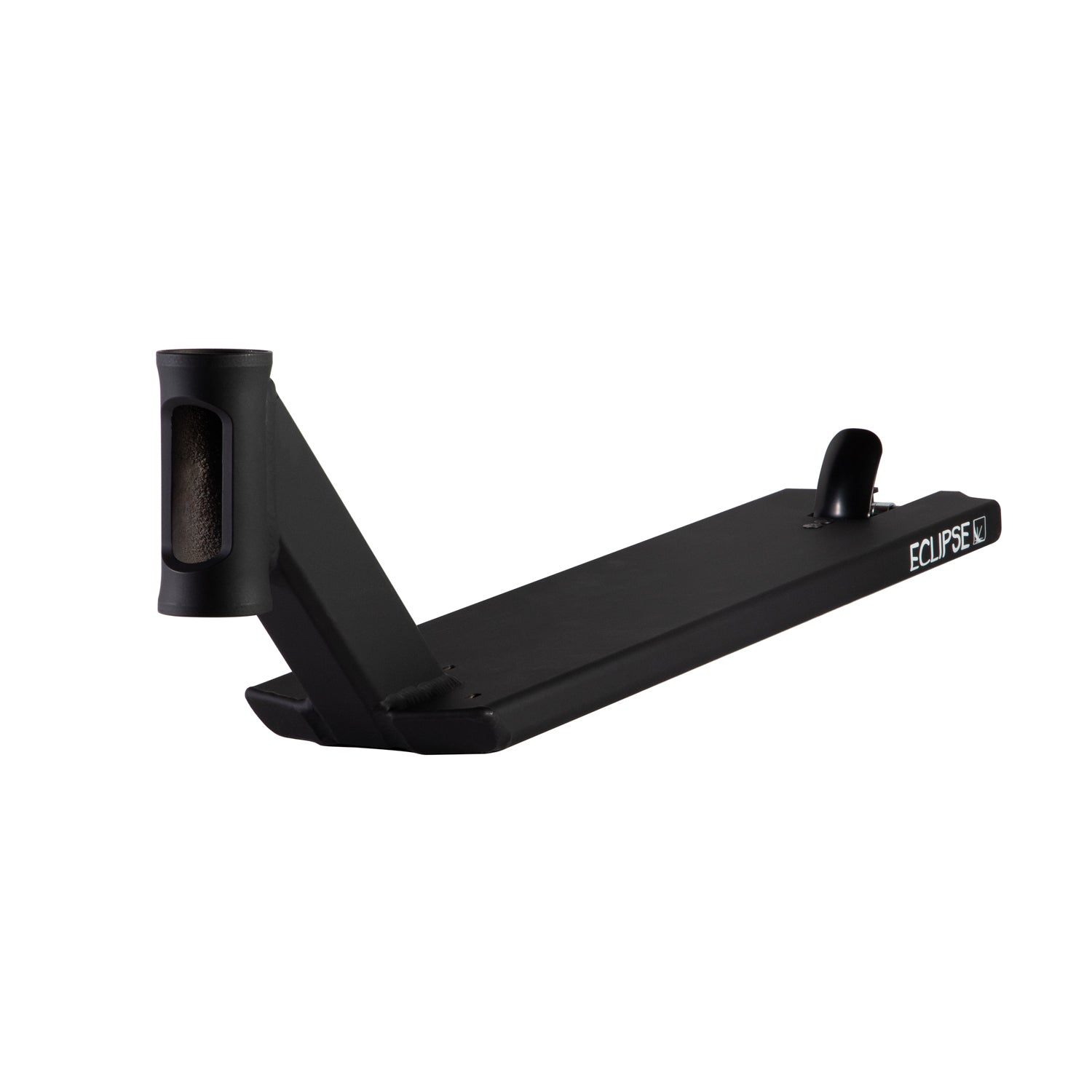 north-eclipse-stunt-scooter-deck-20-5-schwarz-alu image 1