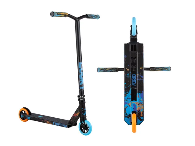 lucky-crew-pro-komplett-scooter-110mm-einsteiger image 1