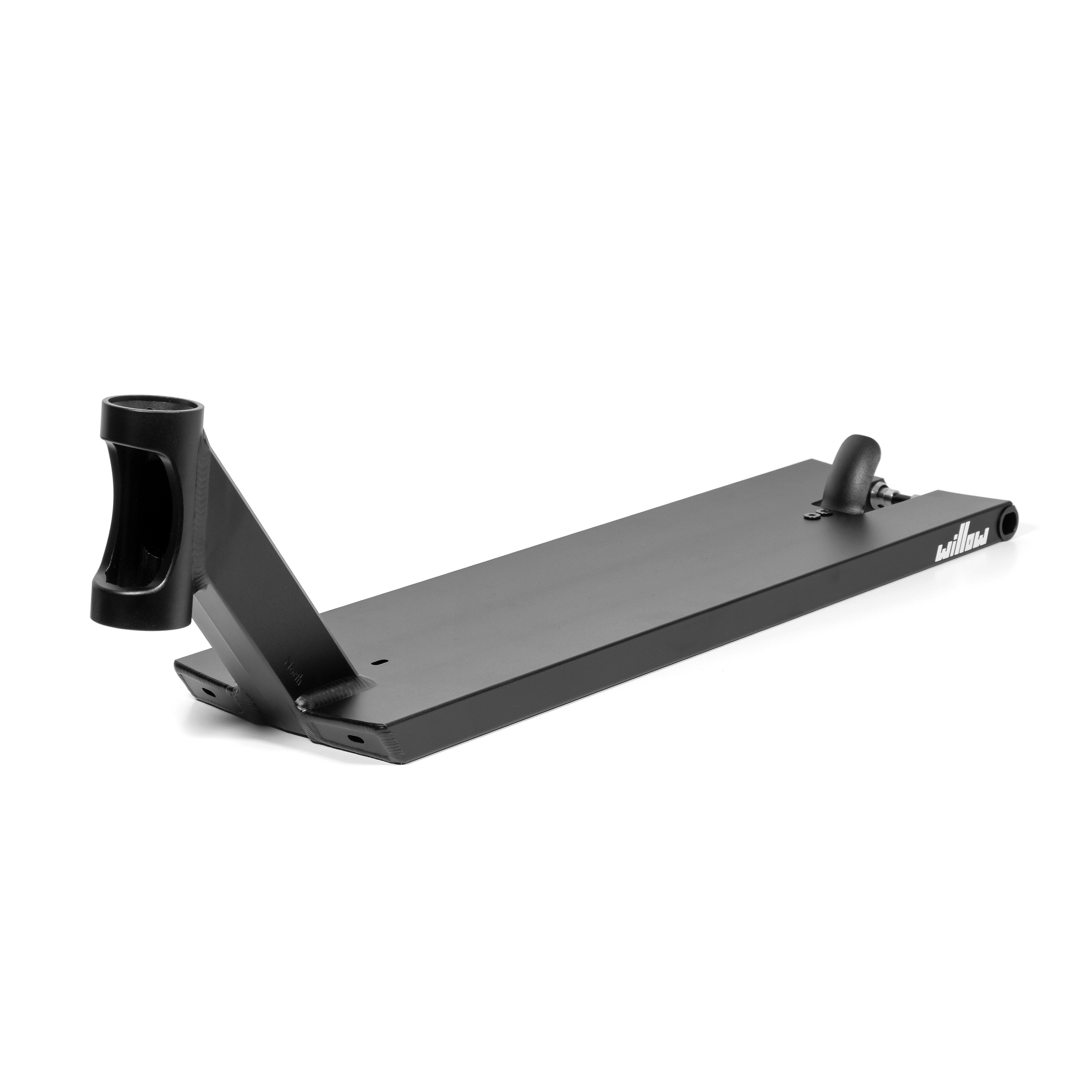 north-willow-v2-6-0-stunt-scooter-deck-schwarz-22-zoll image 1