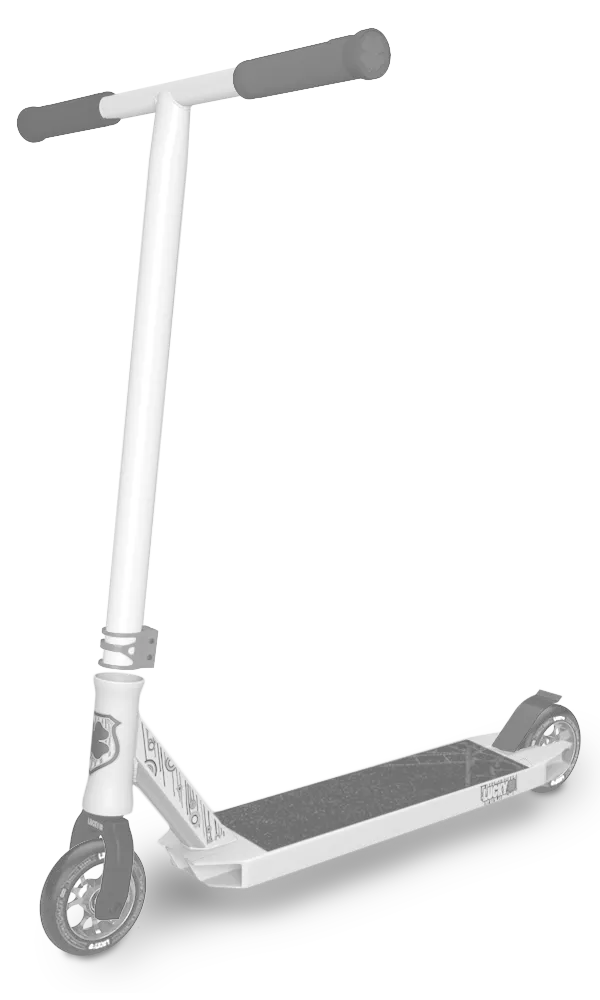 lucky-prospect-jmg-v3-komplett-scooter-custom-titan image 1