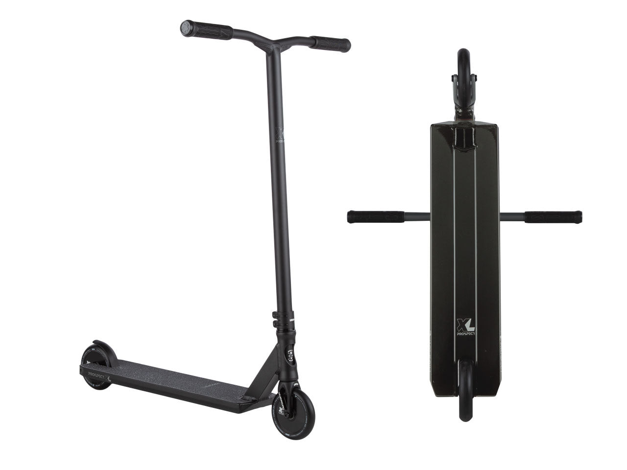 lucky-prospect-xl-stunt-scooter-stealth-komplett-park-street image 1