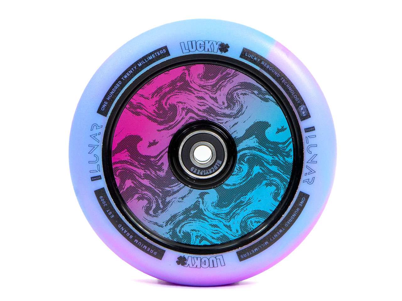 lucky-prospect-lunar-120mm-scooter-rolle-recoil image 3