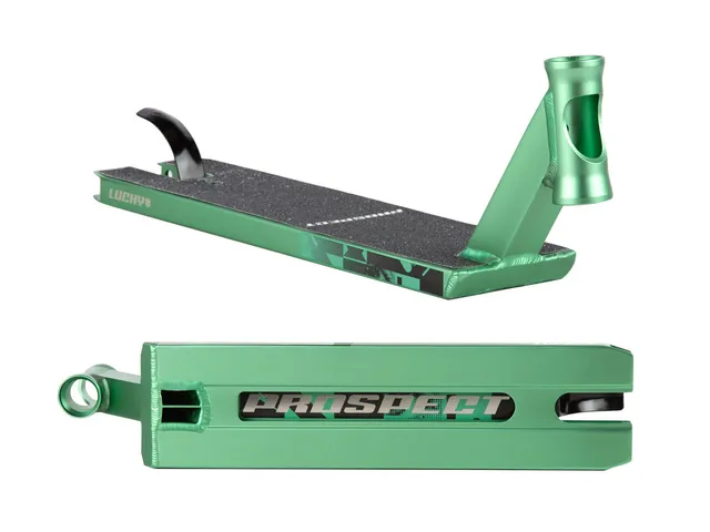 lucky-prospect-mint-stunt-scooter-deck-19-5-zoll-alu image 1