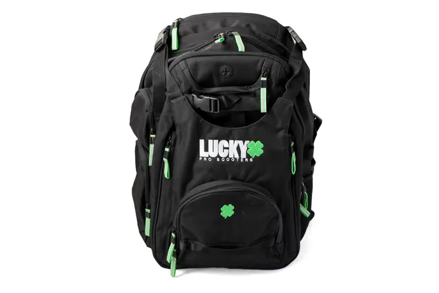lucky-prospect-team-rucksack-25l-schwarz image 1