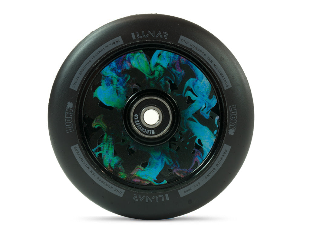 lucky-prospect-lunar-100mm-stunt-scooter-rolle-recoil-86a image 3
