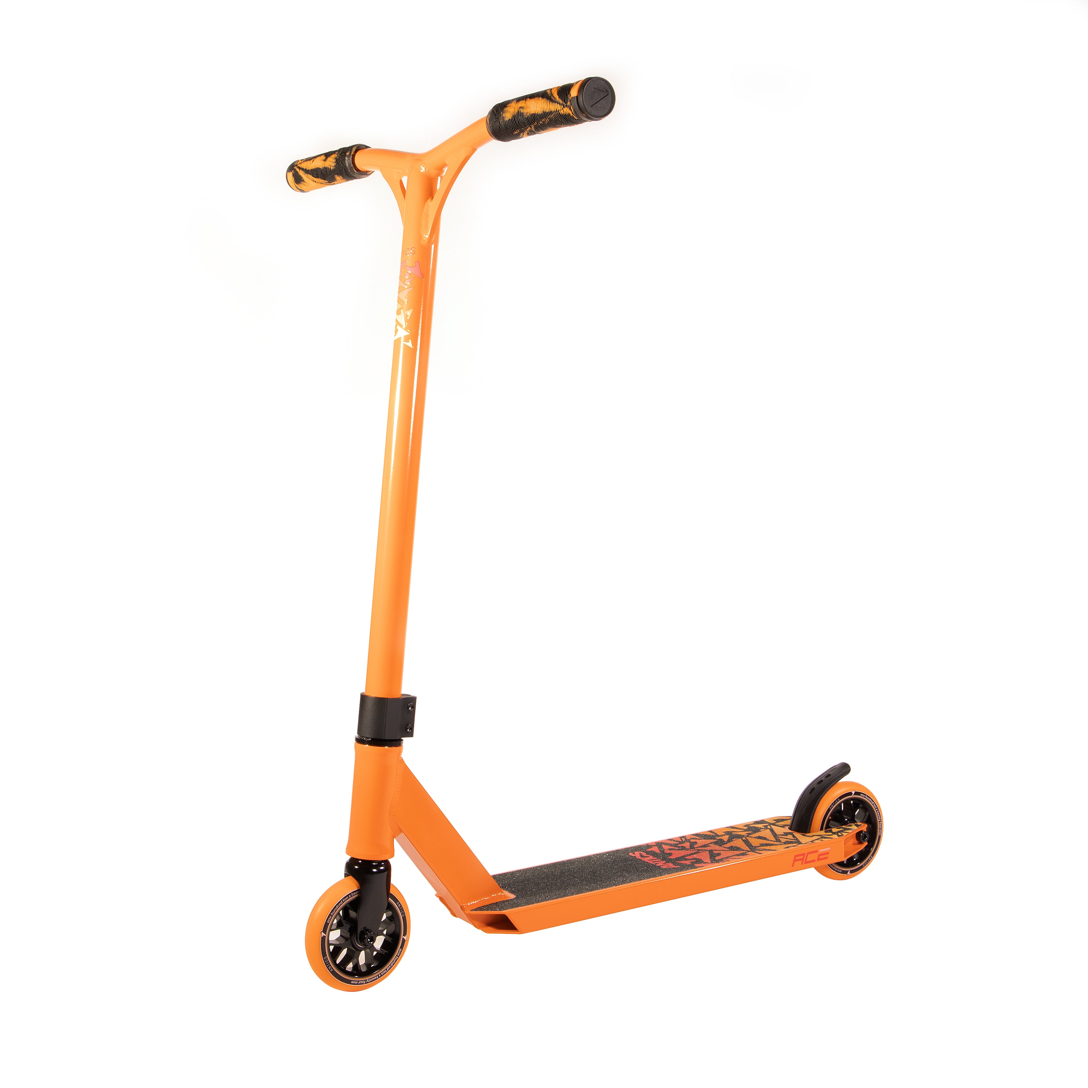 antics-ace-komplett-stunt-scooter-orange-110-mm-ihc image 1