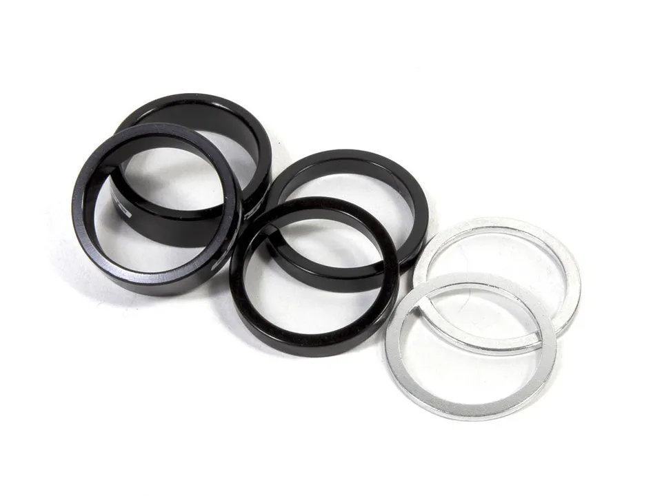 lucky-prospect-headset-spacer-set-6er-alu-schwarz image 1
