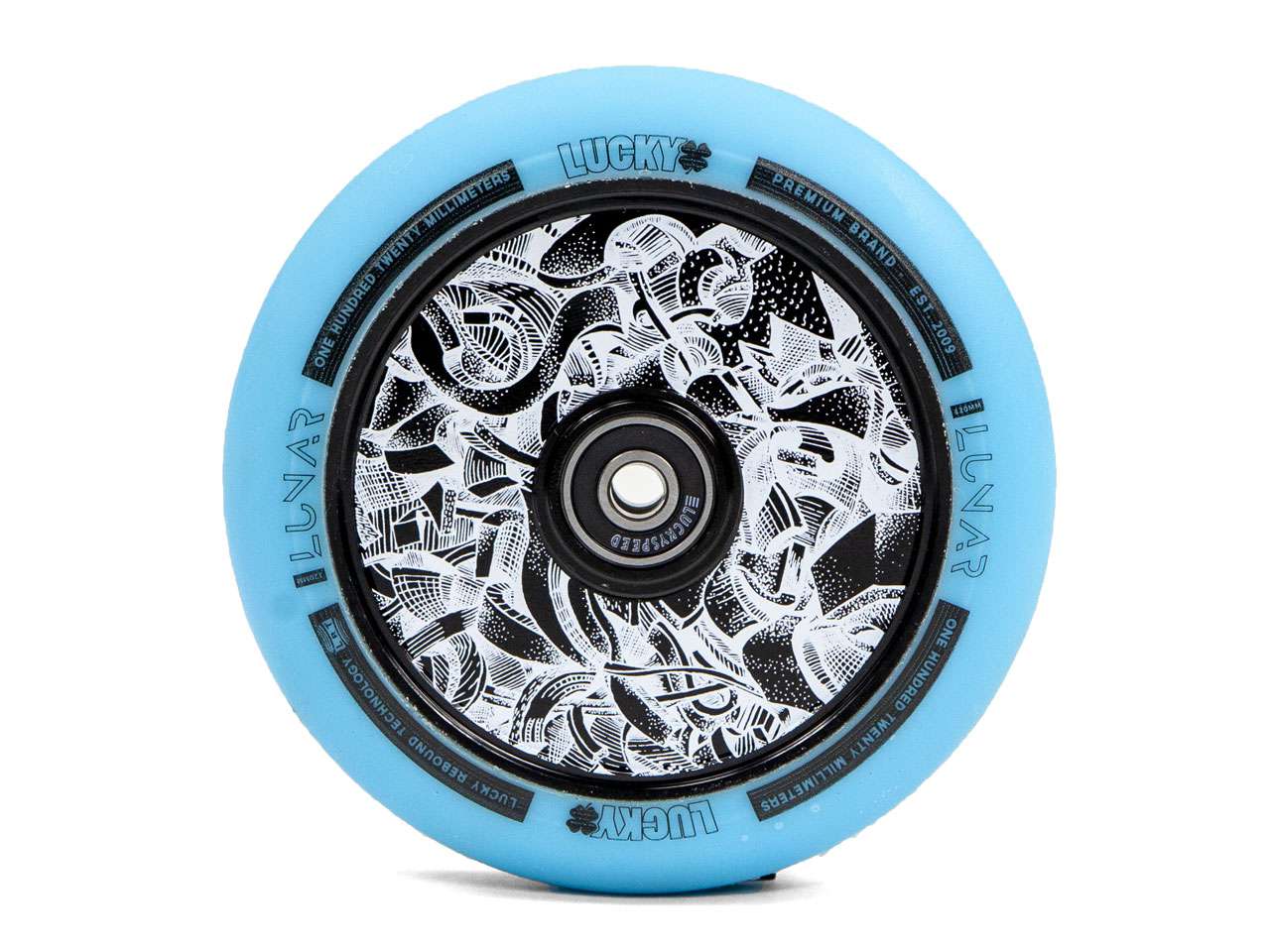 lucky-prospect-lunar-120mm-scooter-rolle-recoil image 5