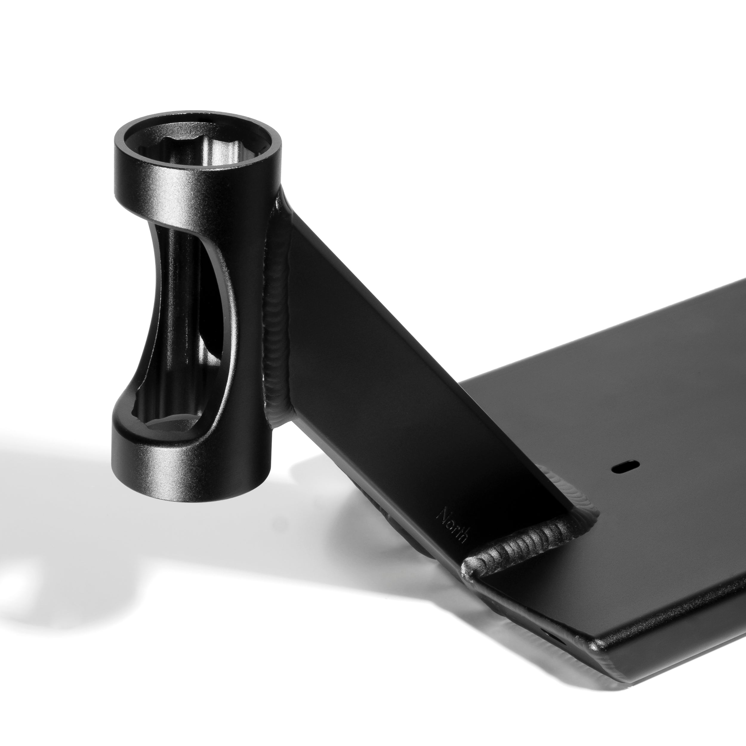 north-unity-g3-deck-6-5x22-5-matte-black-stunt-83-5 image 3