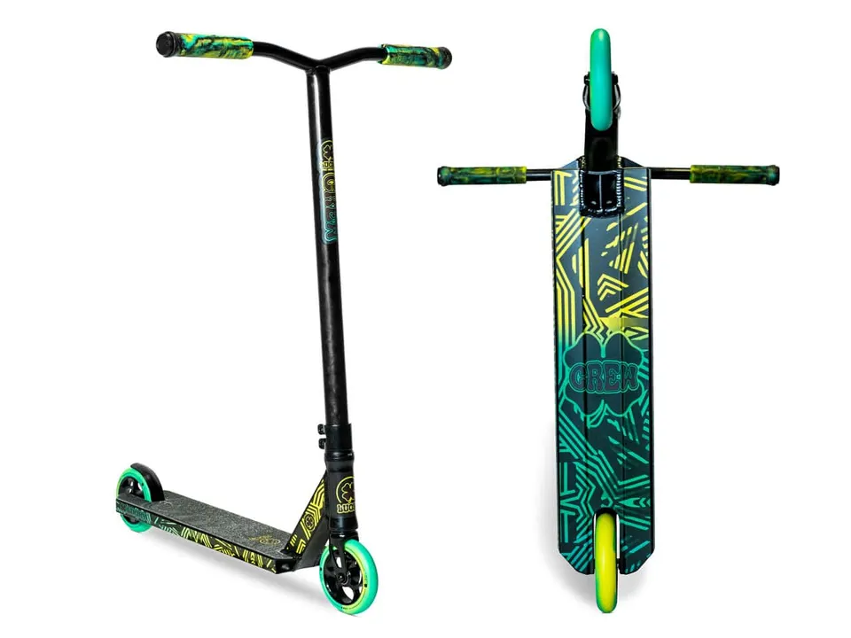 lucky-crew-tracer-stunt-scooter-komplett-115mm image 1
