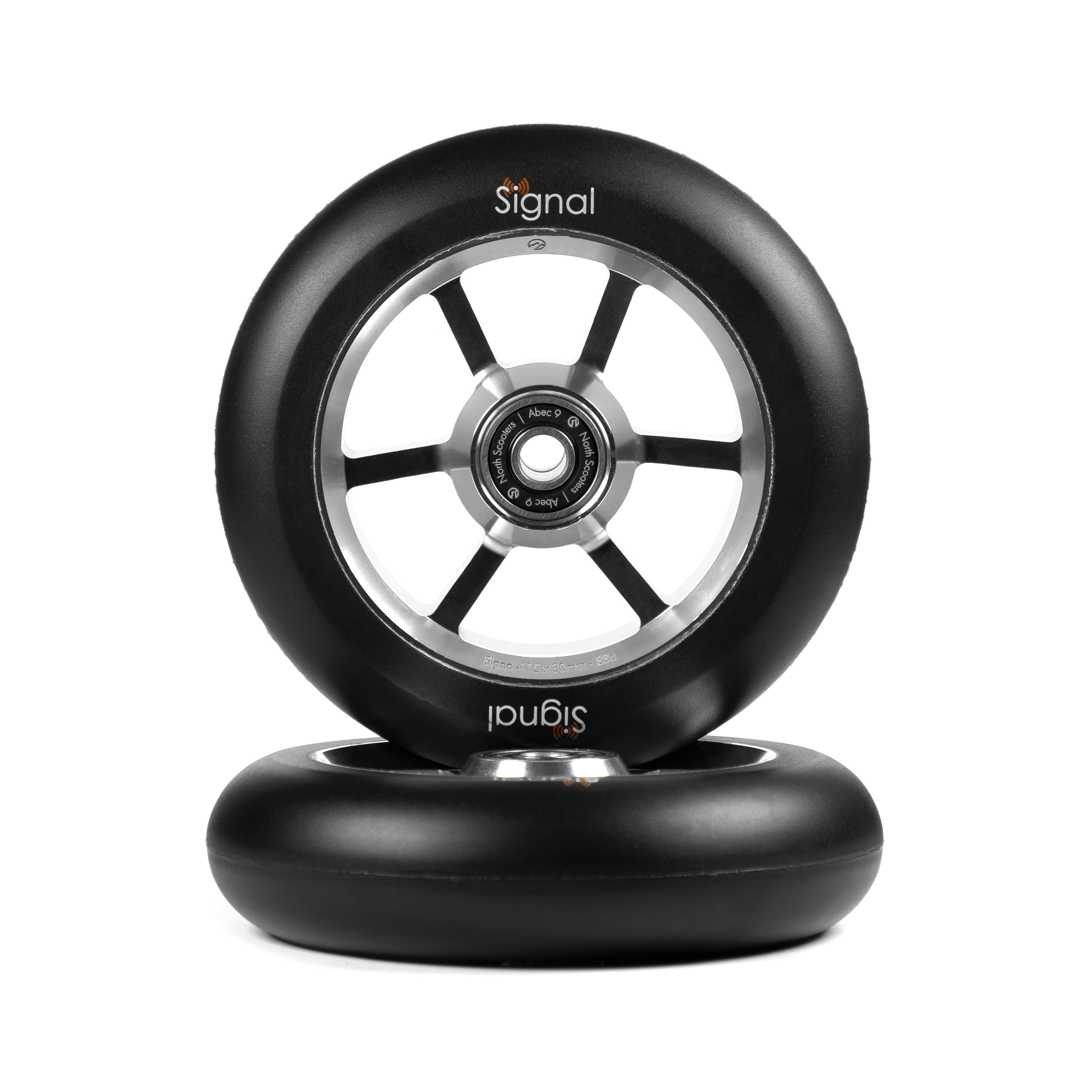 north-signal-v3-rollen-115x30-matte-black-paar-88a image 2