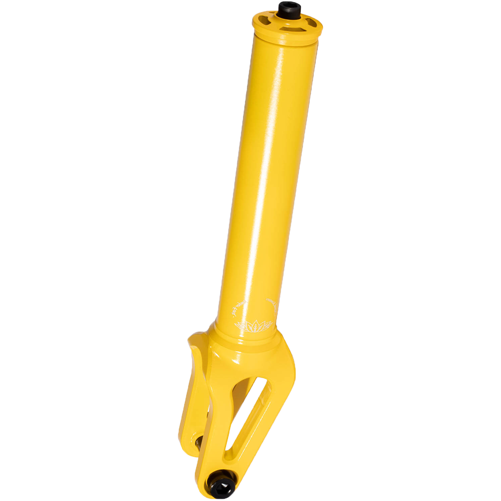 north-amber-24mm-gabel-stunt-scooter-matt-schwarz-hic-scs image 8