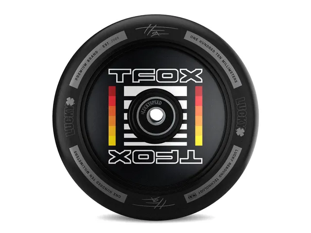 lucky-tfox-analog-scooter-rolle-110mm-tanner-fox image 1
