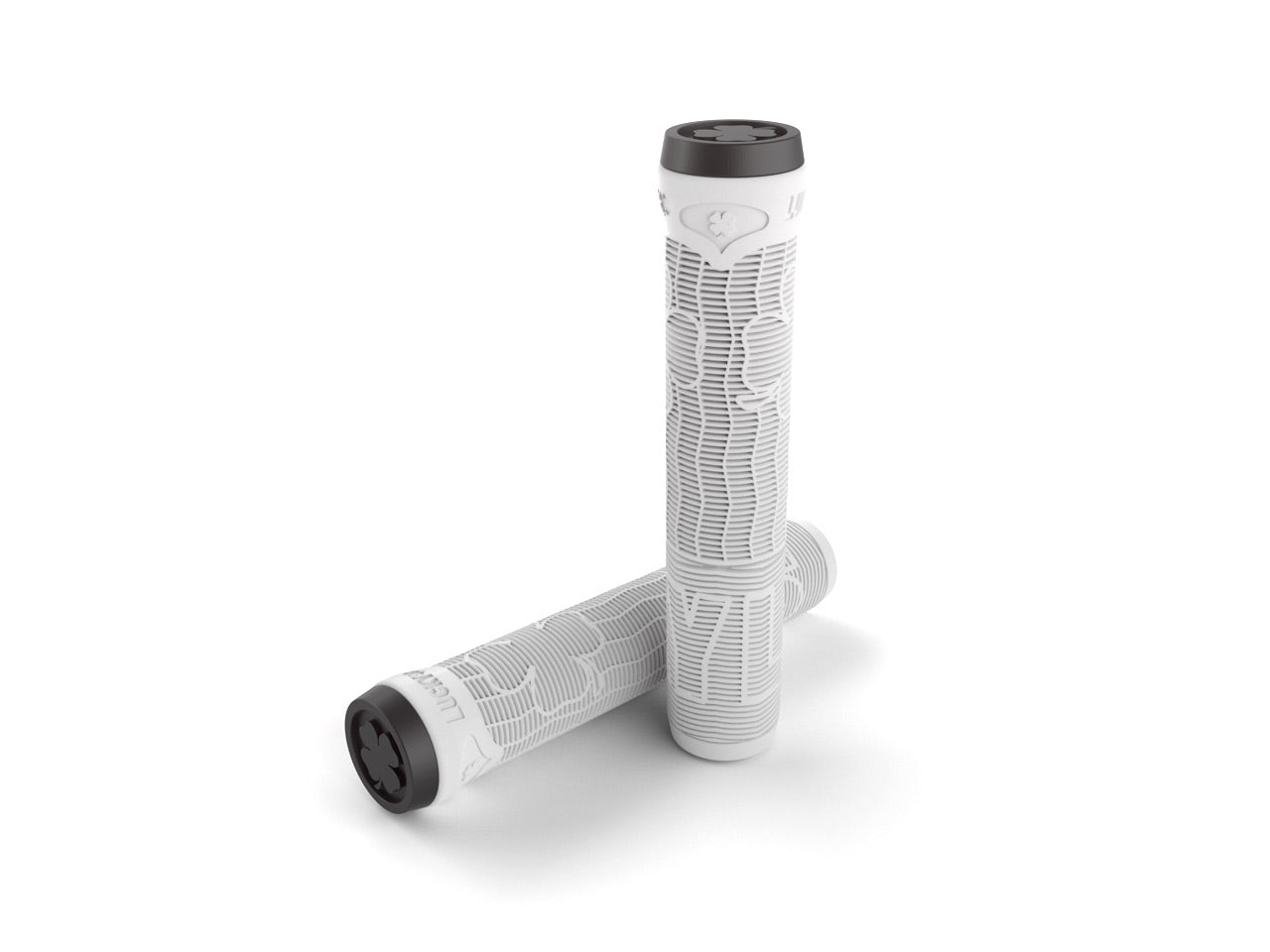lucky-vicegrips-2-0-stunt-scooter-griffe-white image 1
