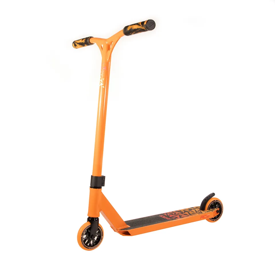 antics-ace-komplett-stunt-scooter-orange-110-mm-ihc image 1