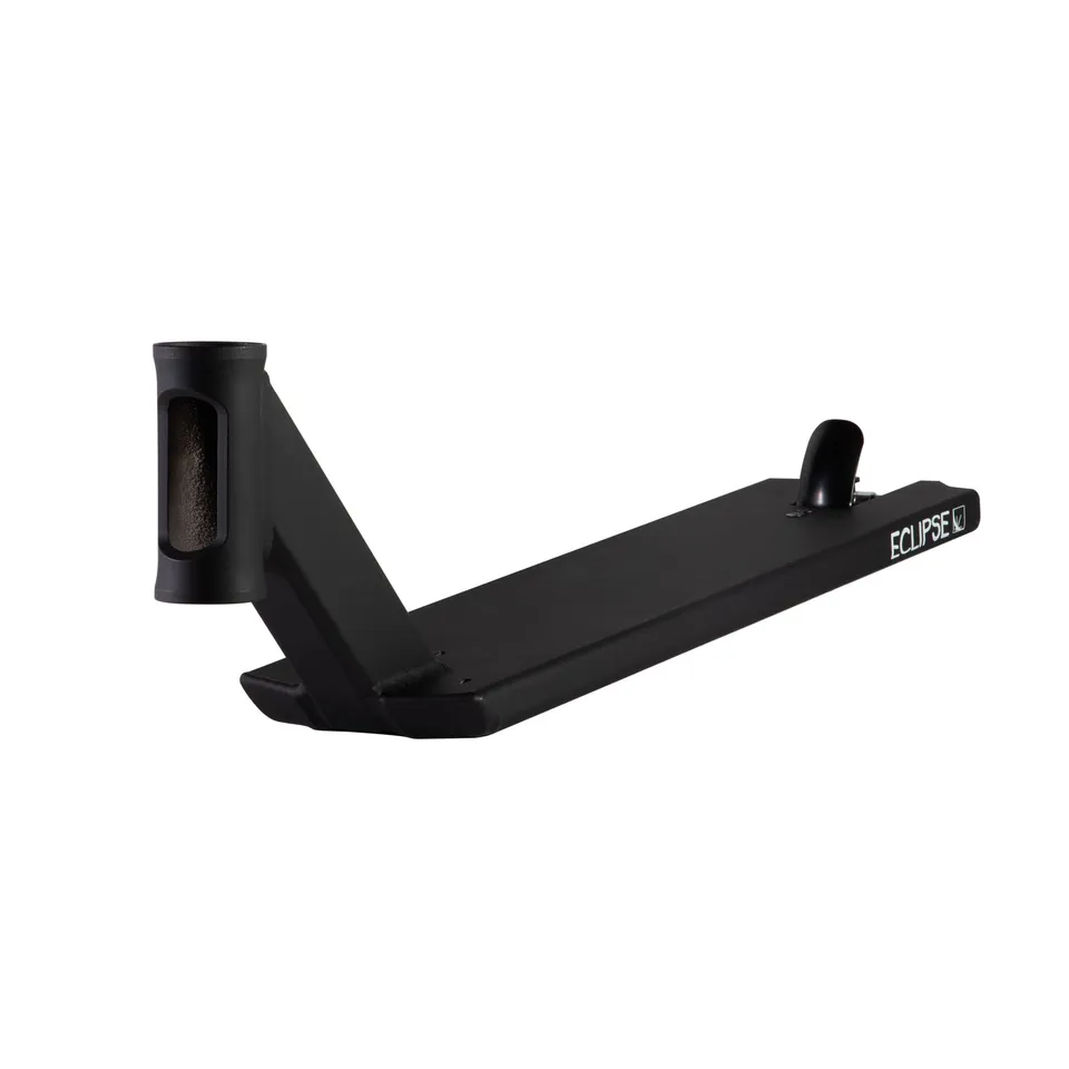 north-eclipse-stunt-scooter-deck-20-5-schwarz-alu image 1