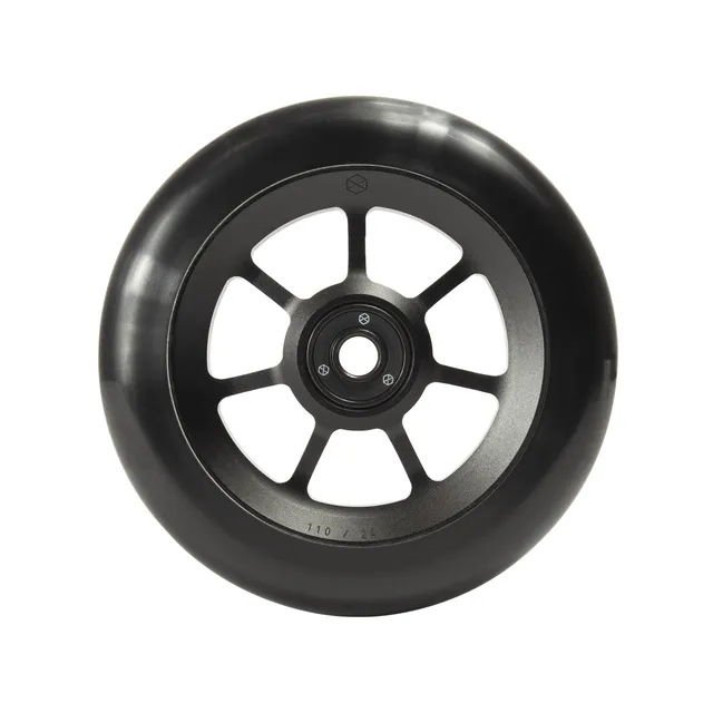 native-profile-wheels-stunt-scooter-rollen-110-black image 1