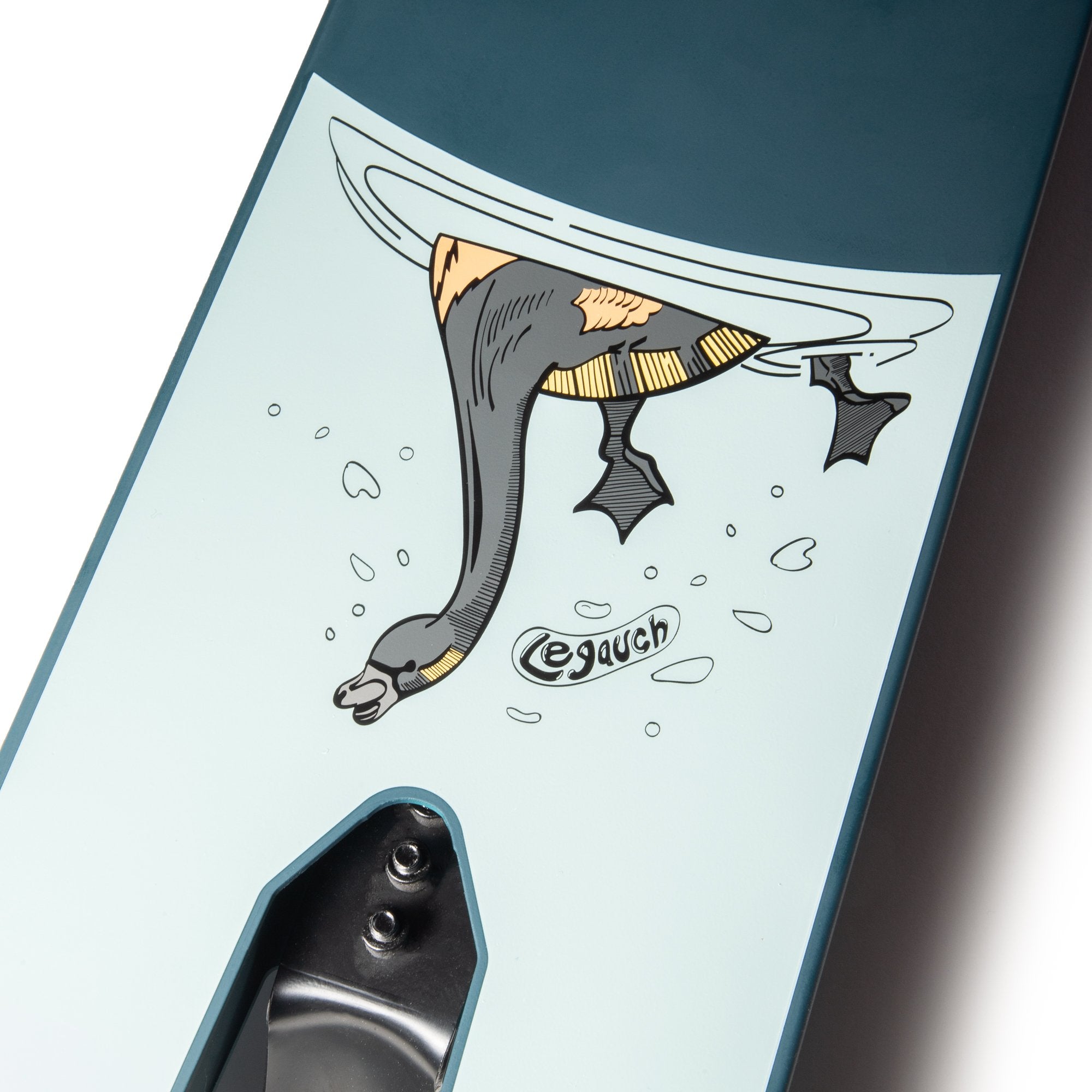 north-horizon-legauch-deck-23-zoll-5-6-dark-aqua-alu image 2