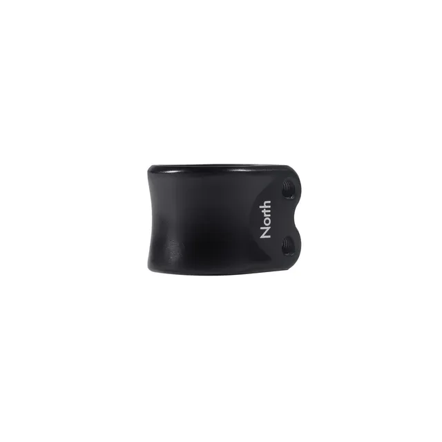north-profile-hic-clamp-stunt-scooter-klemme-matte-black-alu image 1