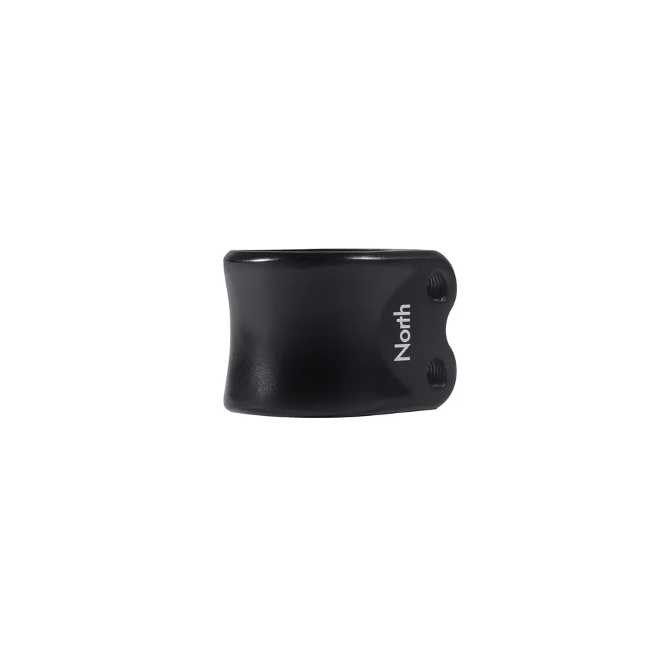 north-profile-hic-clamp-stunt-scooter-klemme-matte-black-alu image 1