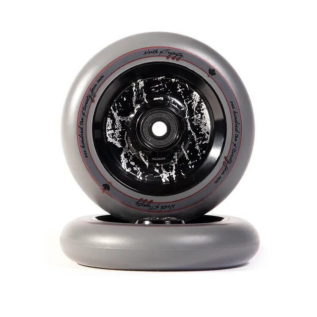 north-trynyty-collab-stunt-rollen-110x30mm-black-grey image 1