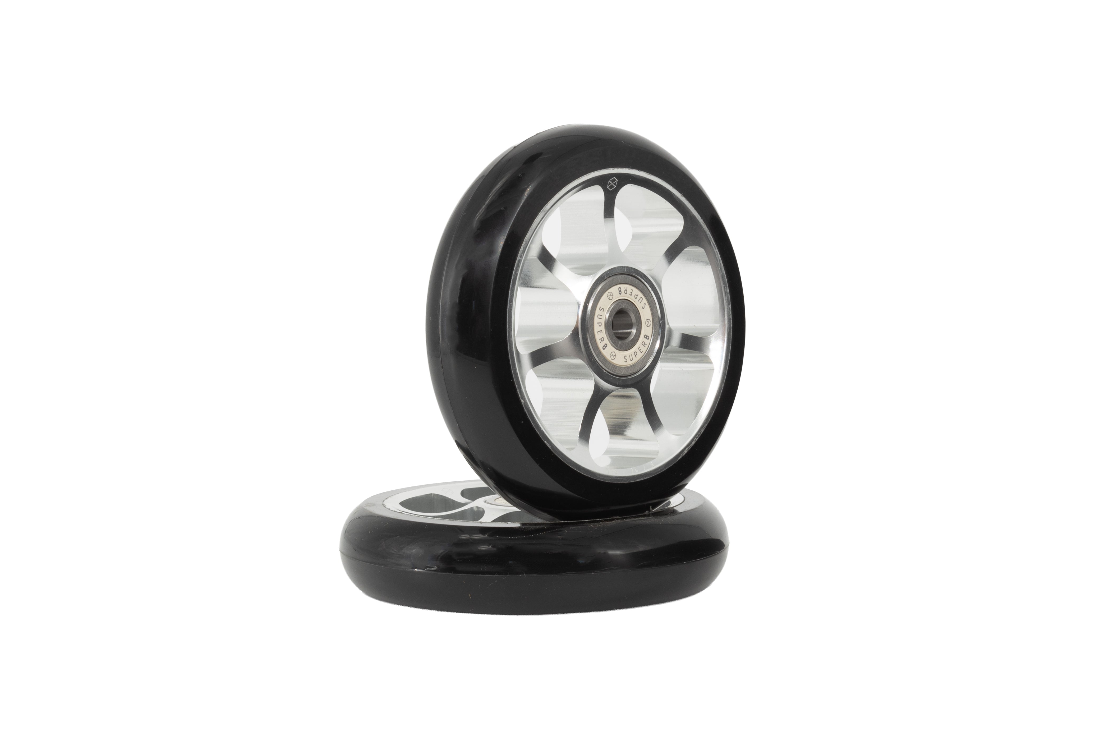 native-format-stunt-scooter-rollen-110x24-black image 6