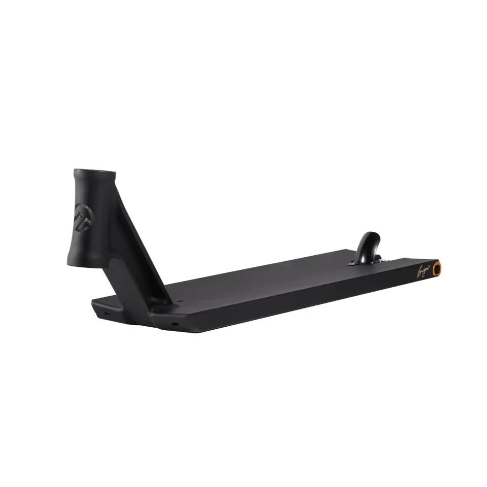 north-horizon-g2-scooter-deck-6-2-22-matte-black image 1