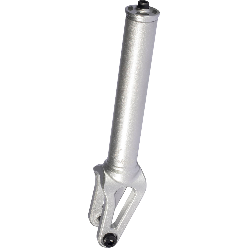 north-amber-24mm-gabel-stunt-scooter-matt-schwarz-hic-scs image 3