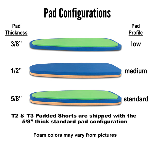 tortoise-pads-t2-protektoren-shorts-kids-x-small-7-pad-schutz image 3