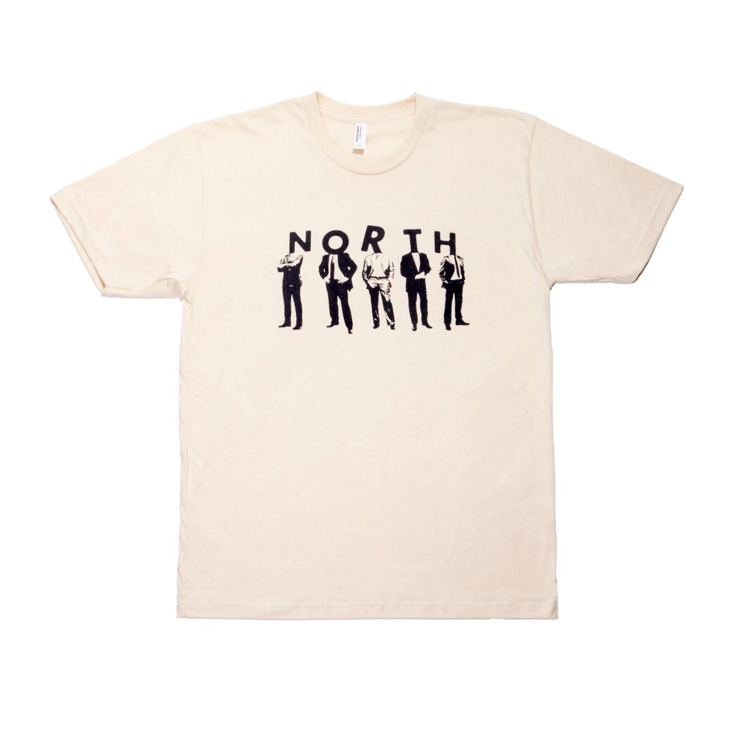 north-suits-t-shirt-baumwolle-gr-e-large image 1