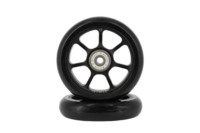 native-format-stunt-scooter-rollen-110x24-black image 1