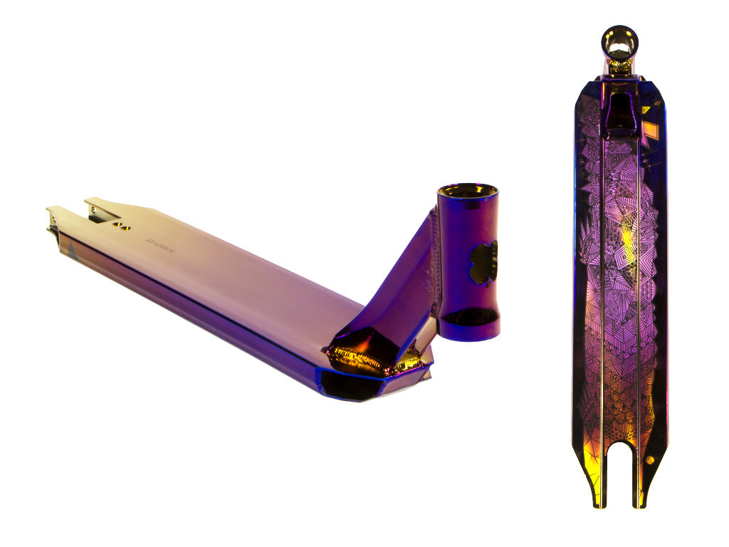 lucky-covenant-stunt-scooter-deck-neopurple-20-5 image 1