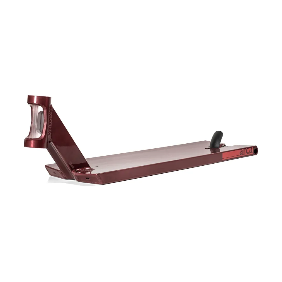 north-arca-g8-deck-6-75-22-5-schwarz-stunt-scooter image 1