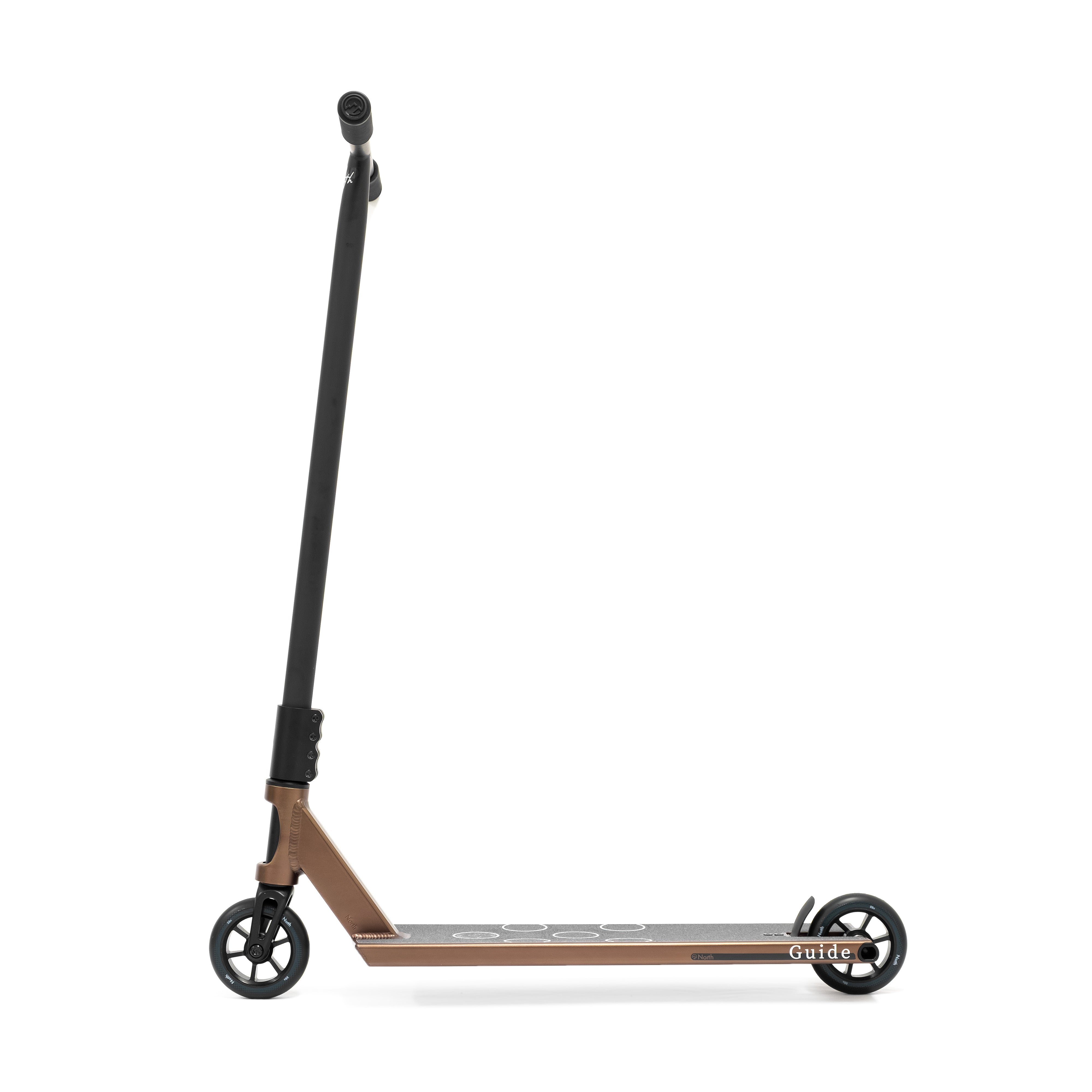 north-guide-6-2-stunt-scooter-komplett-matte-black image 2