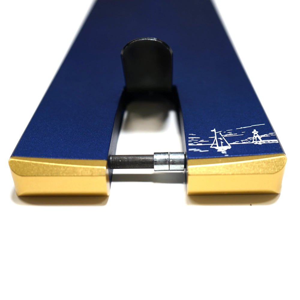 north-horizon-5-6-scooter-deck-plugs-ersatz-schwarz image 1