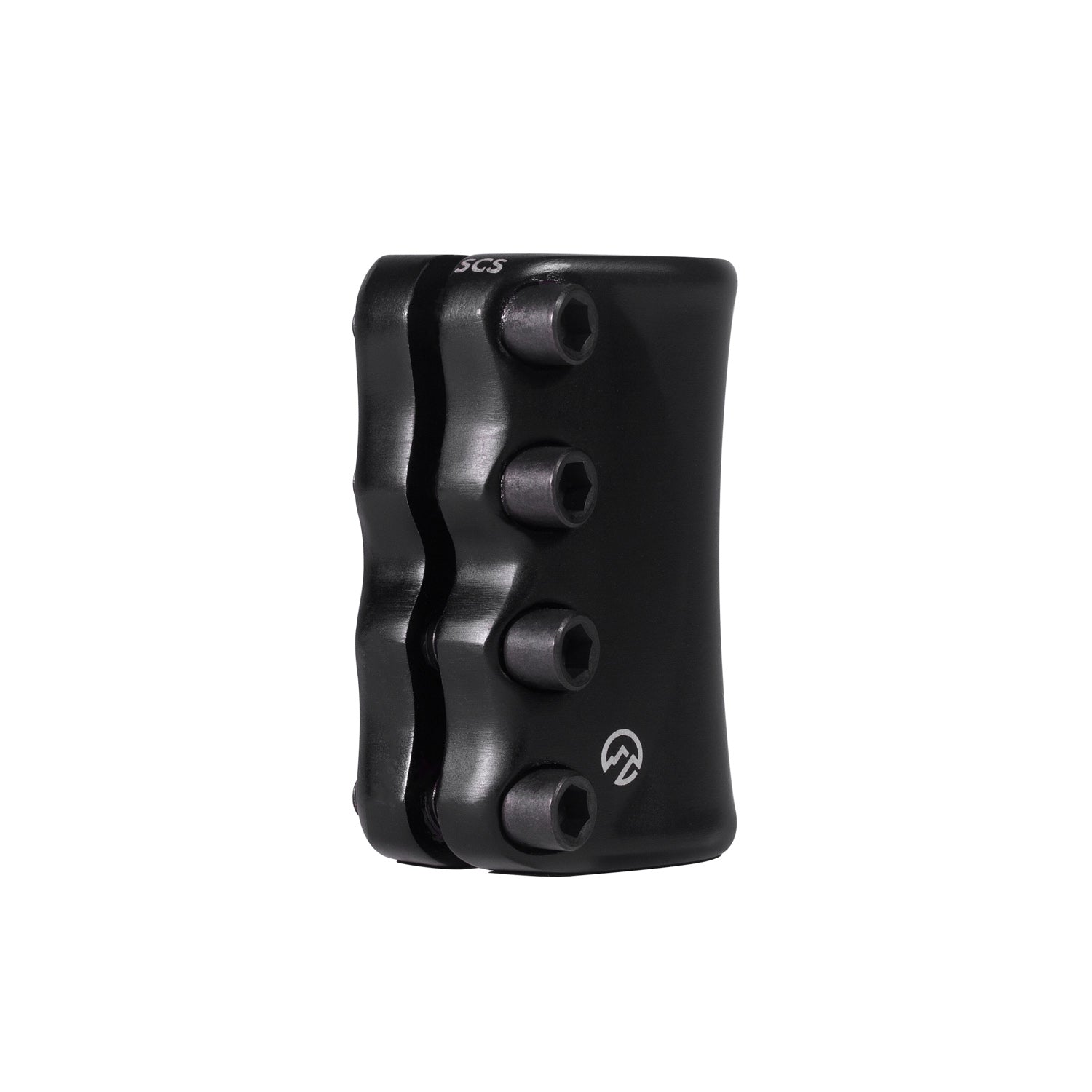 north-profile-scs-scooter-clamp-31-8mm-matte-black image 2