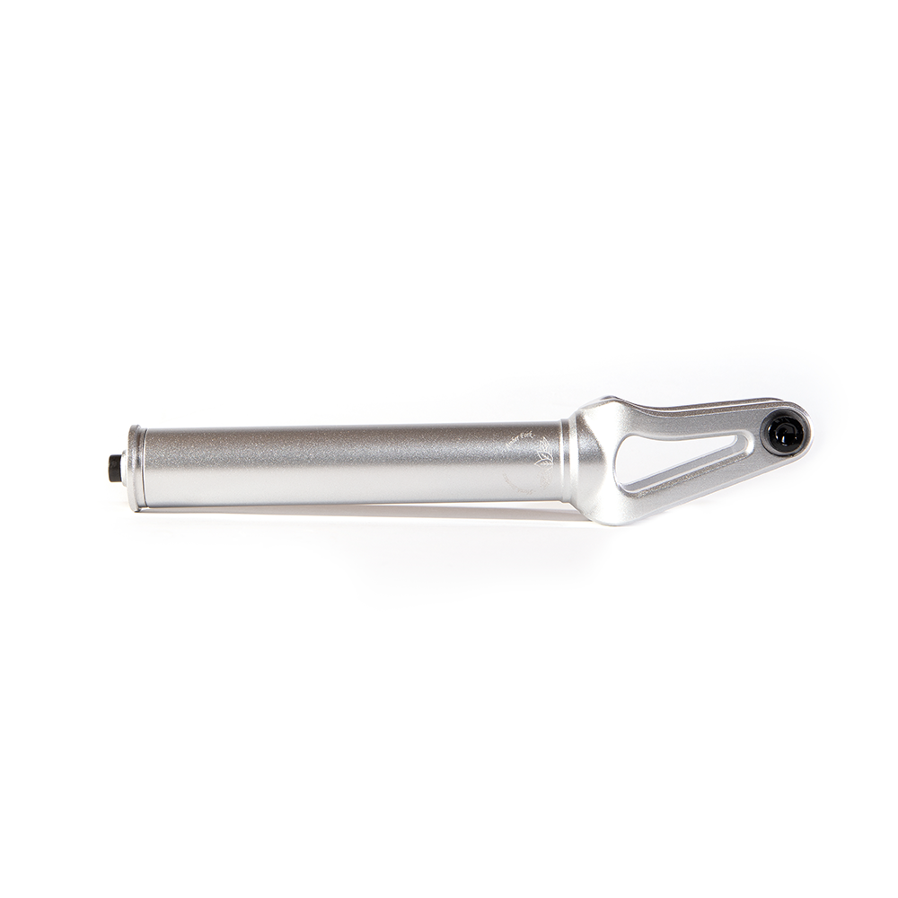 north-amber-24mm-gabel-stunt-scooter-matt-schwarz-hic-scs image 4
