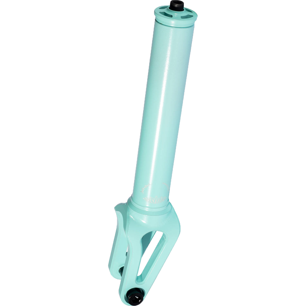 north-amber-24mm-gabel-stunt-scooter-matt-schwarz-hic-scs image 7