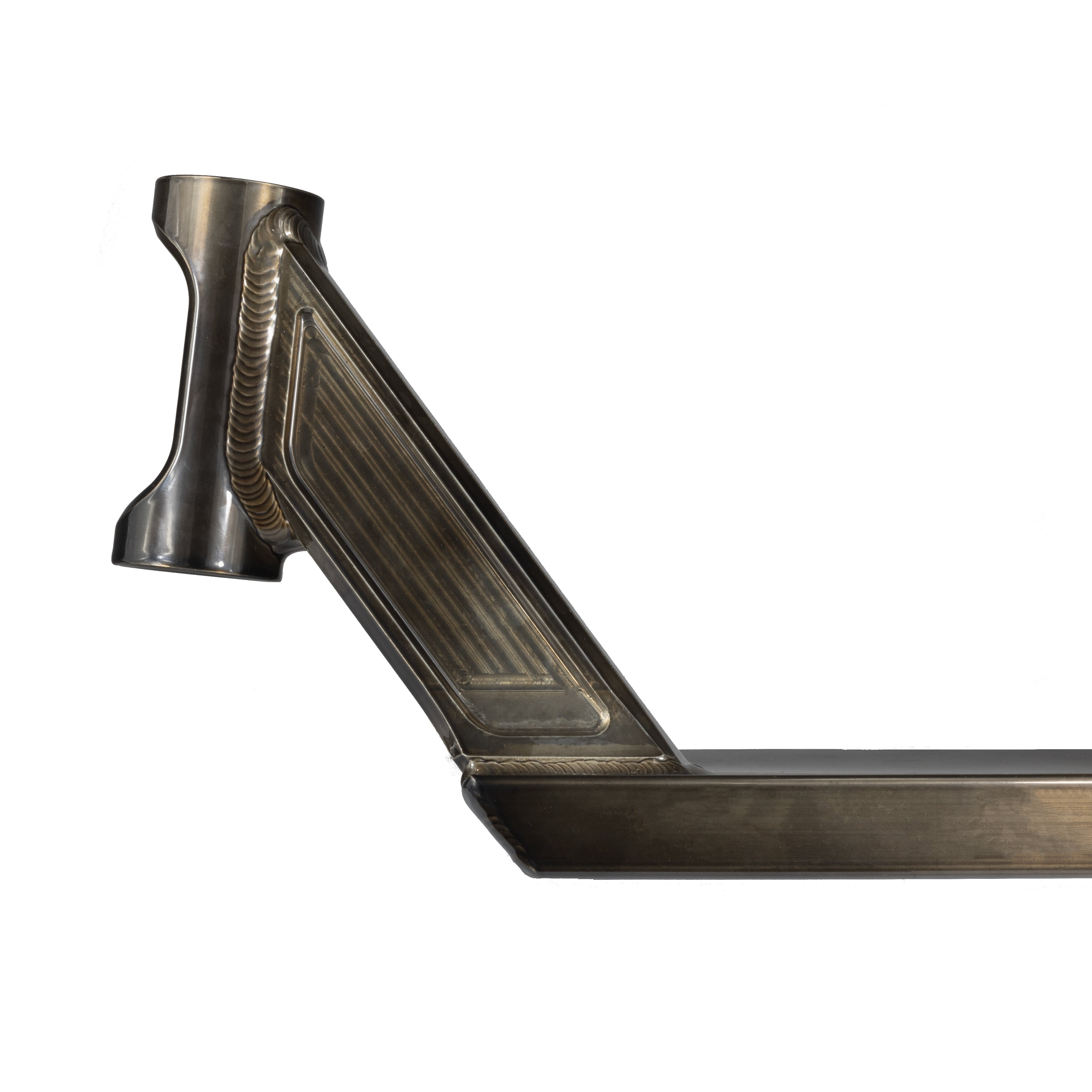 native-ventura-stunt-scooter-deck-black-f-r-street image 4