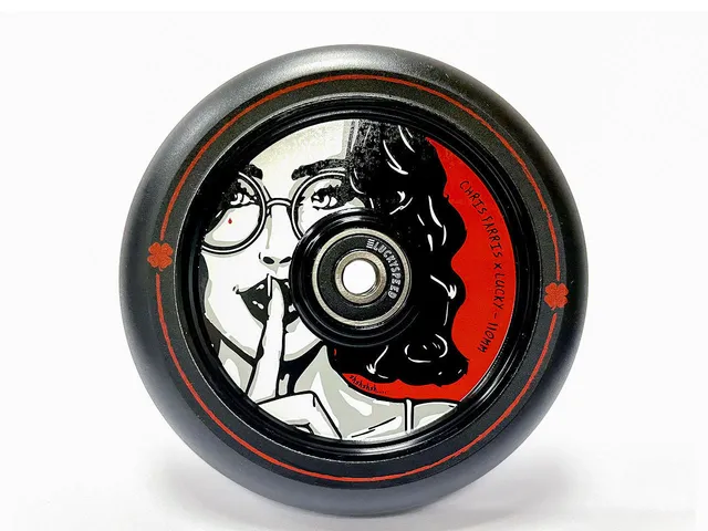 lucky-signature-chris-farris-lunar-rad-110mm-26mm-86a image 1