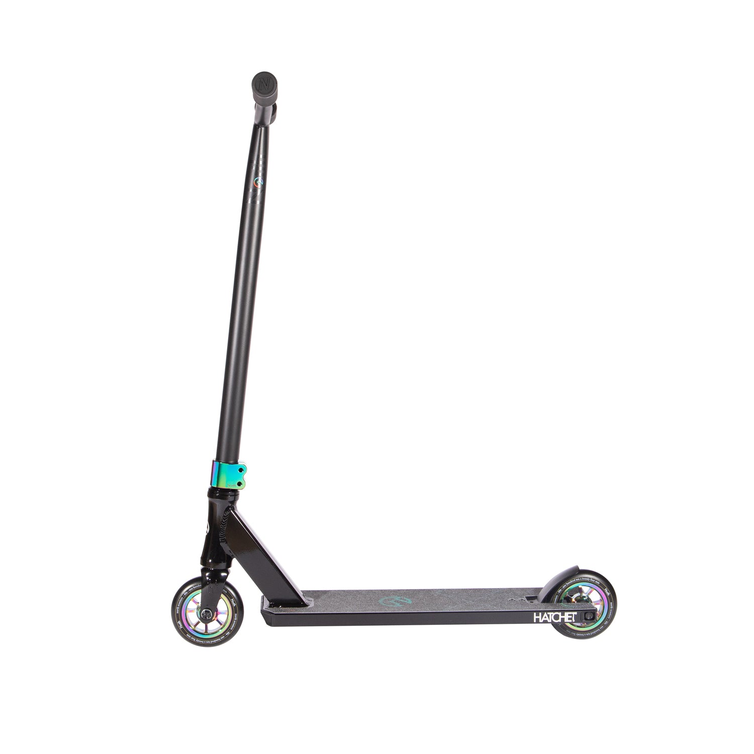 north-hatchet-komplett-scooter-purple image 2