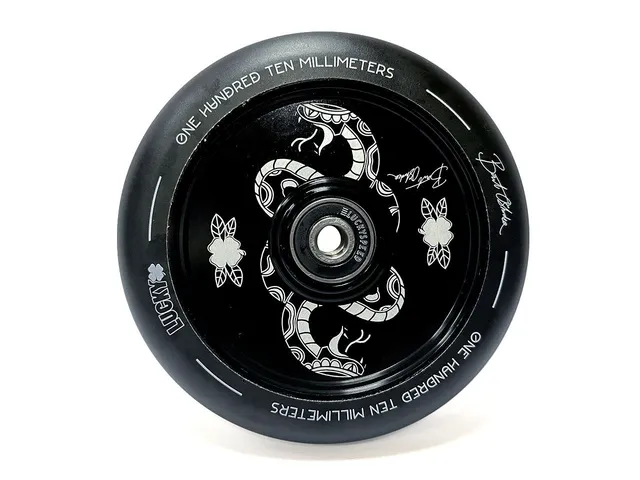 lucky-signature-bart-oskroba-lunar-rolle-110-mm-86a image 1