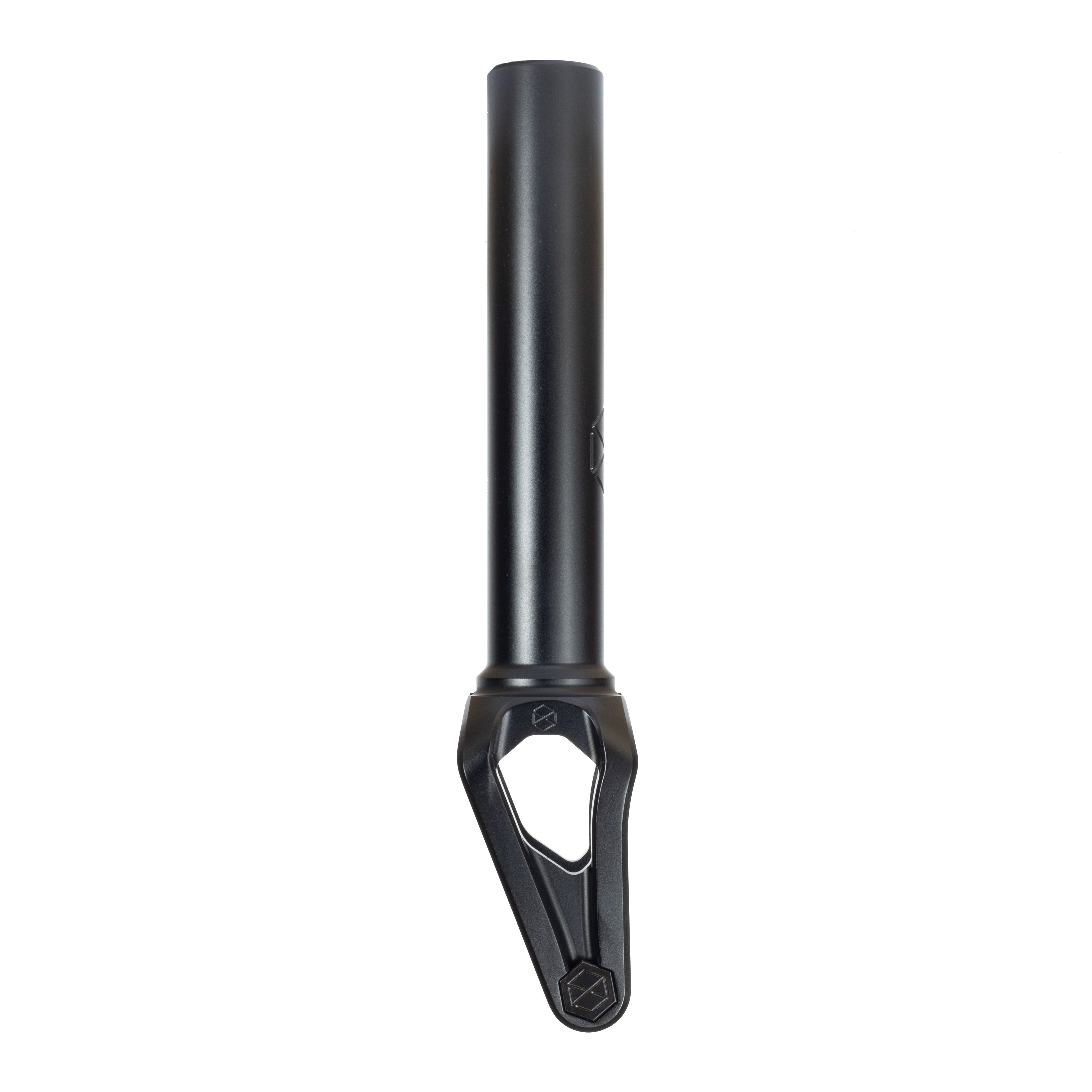 native-senary-stunt-scooter-gabel-black-7075-alu image 5